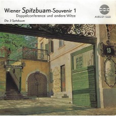 SPITZBUBEN - Wiener Spitzbuam Souvenir 1